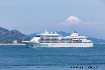 Cruceros de Silversea