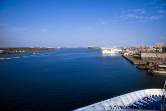 Cruceros con todo incluido desde Galveston