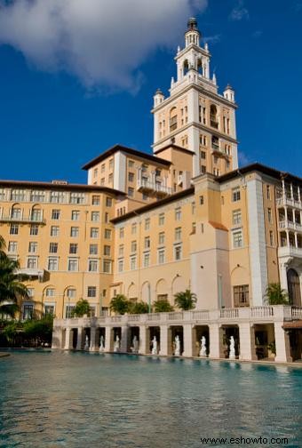 Hoteles cerca de los puertos de cruceros de Miami