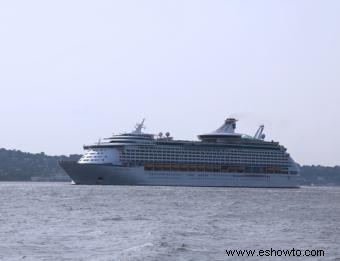 Puerto de cruceros Cape Liberty