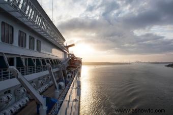 Cruceros desde Jacksonville Florida