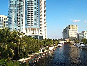 Navegando desde Fort Lauderdale