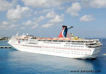 Cómo solicitar empleo en Carnival Cruise Lines