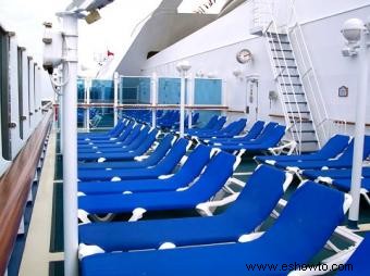 Inclusiones del precio del crucero 