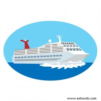 Prediseñadas De Crucero 