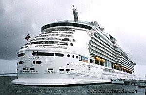 Vocabulario de cruceros 