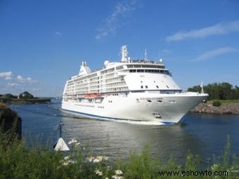 Cruceros con descuento