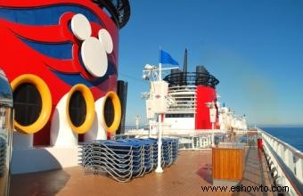 Guía de descuento militar para cruceros de Disney