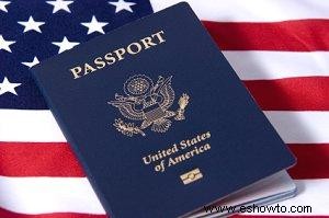 Cómo obtener un pasaporte