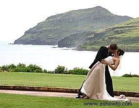 Cruceros para bodas