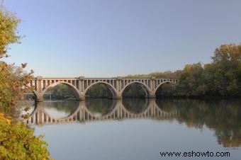 Crucero fluvial Fredericksburg VA