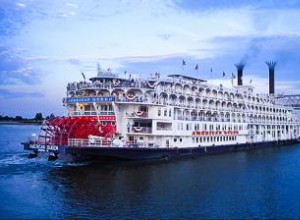 Opciones de crucero por el río Mississippi 