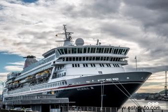 Cruceros para Mayores de 50 Años 