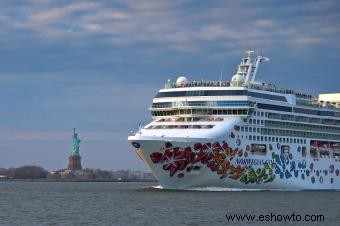 Cruceros de 4 días desde Nueva York 