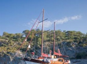 Cruceros en Mini Goleta por Bodrum: Explora la Costa del Egeo Turco