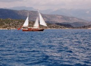 Kemer Kekova Yacht Cruises