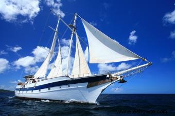 Cruceros Windjammer