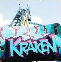 Kraken el Paseo