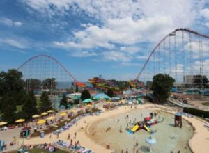 Visitando Cedar Point de Soak City