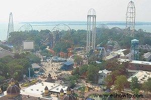 Parque de atracciones Cedar Point