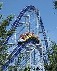 Parque de atracciones Cedar Point