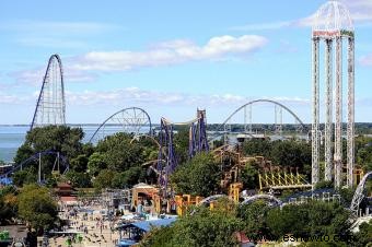 Hoteles cerca de Cedar Point 