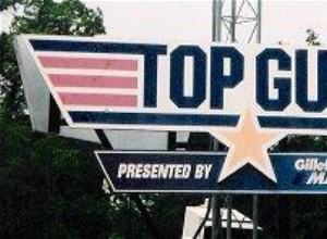 Montañas Rusas Top Gun: Vive la Adrenalina de las Acrobacias Aéreas en Parques Temáticos