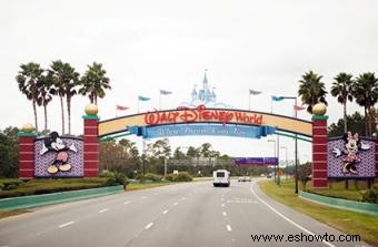 Consejos para ahorrar dinero en Disney World