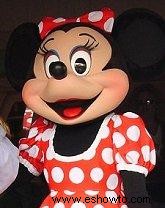 Disneylandia:Minnie Mouse