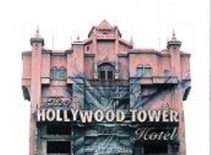 Twilight Zone Tower of Terror: La Atracción Más Emocionante y Terrorífica de Disney