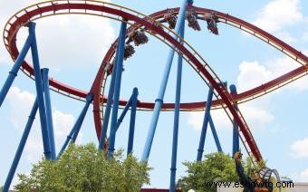 Accidentes de Six Flags