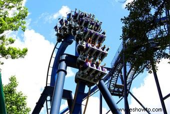 Accidentes de Six Flags