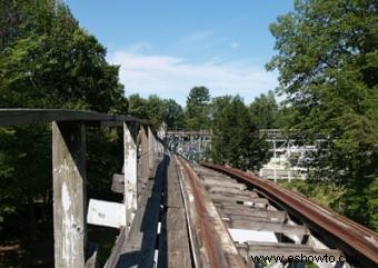 Parques de atracciones cerrados 