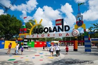 Cinco consejos para una visita divertida a Legoland Florida
