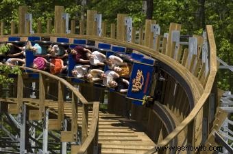 Holiday World y Splashin  Safari en Indiana