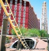 Atracciones de la montaña rusa de Las Vegas