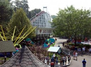 Visitar el parque temático Seabreeze en Rochester, Nueva York 