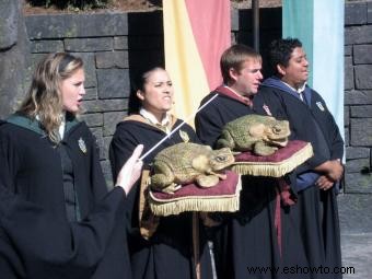 Qué hacer en The Wizarding World of Harry Potter en Orlando 