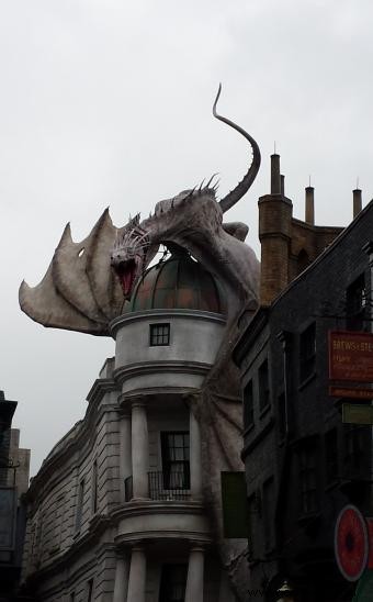 Qué hacer en The Wizarding World of Harry Potter en Orlando 