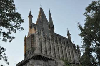 Acerca del Parque Temático Universal en Orlando 