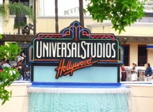 Visitando los Estudios Universal en Hollywood 