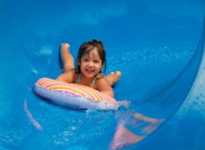 Geyser Falls: El Parque Acuático Tropical en el Corazón de Mississippi