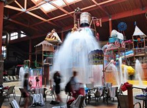 Fort Rapids: El Mejor Parque Acuático Cubierto en Columbus, Ohio