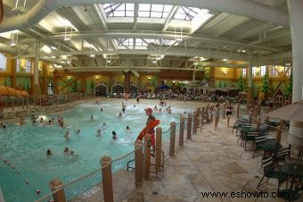 Wisconsin Dells Water Parks