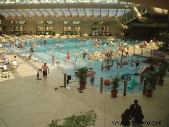 Wisconsin Dells Water Parks