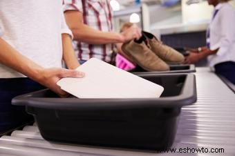 Proceso de verificación previa de TSA