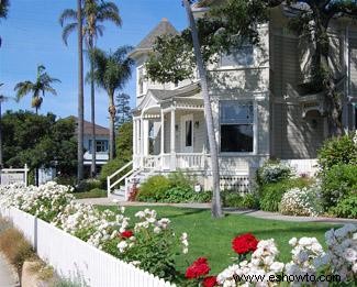 Bed and Breakfast en California