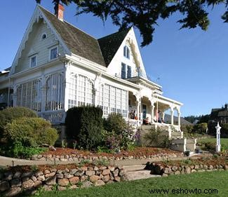 Bed and Breakfast en California