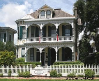 Bed and Breakfast en Texas