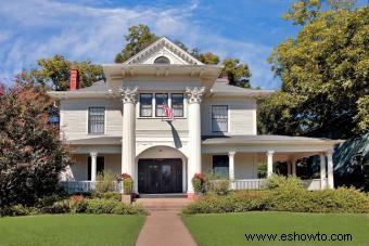 Bed and Breakfast en Texas